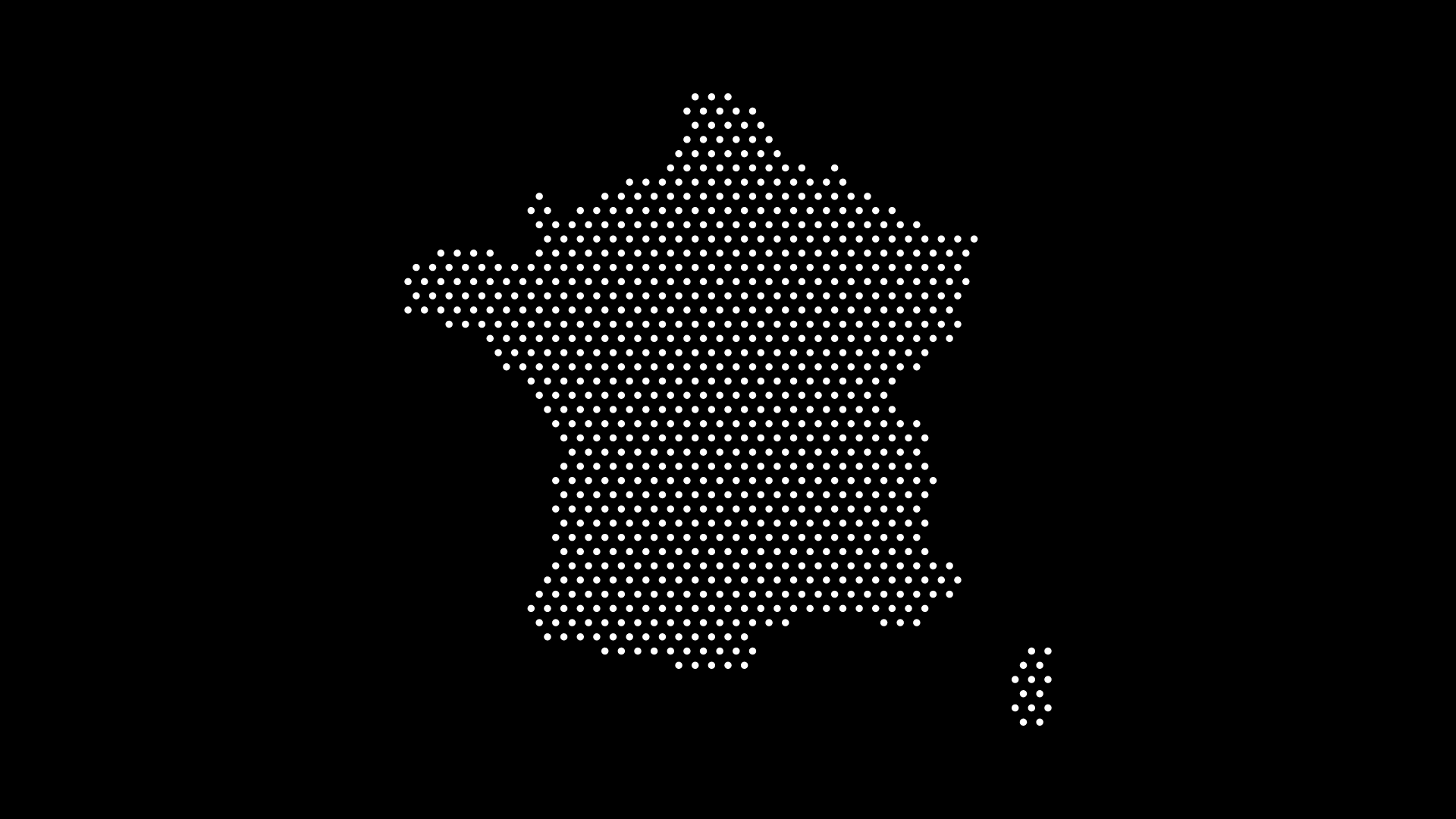 What is World Dotted Maps